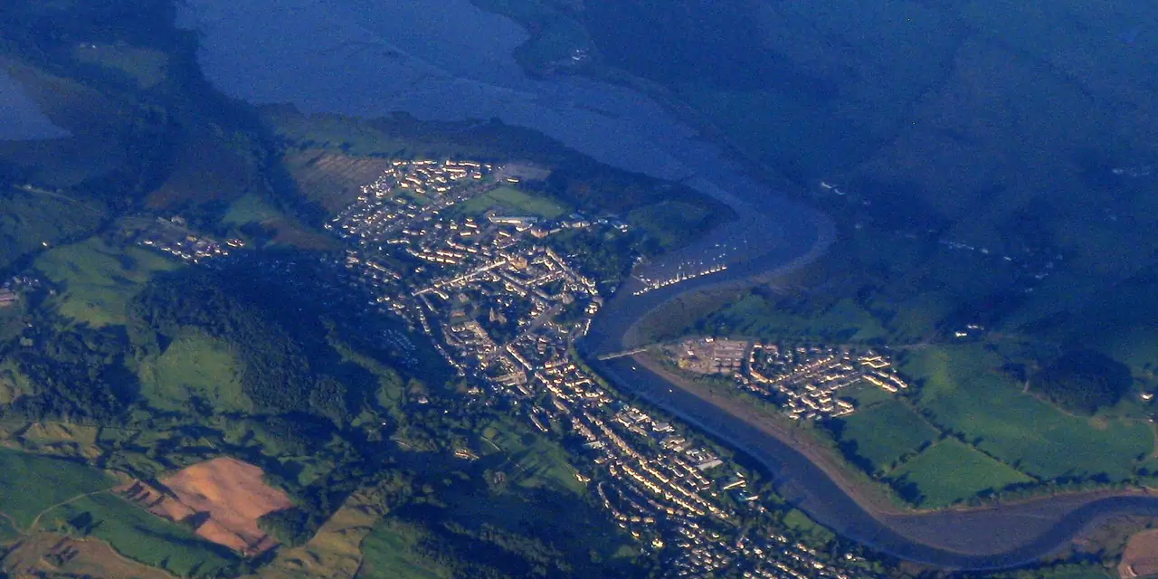 Kirkcudbright