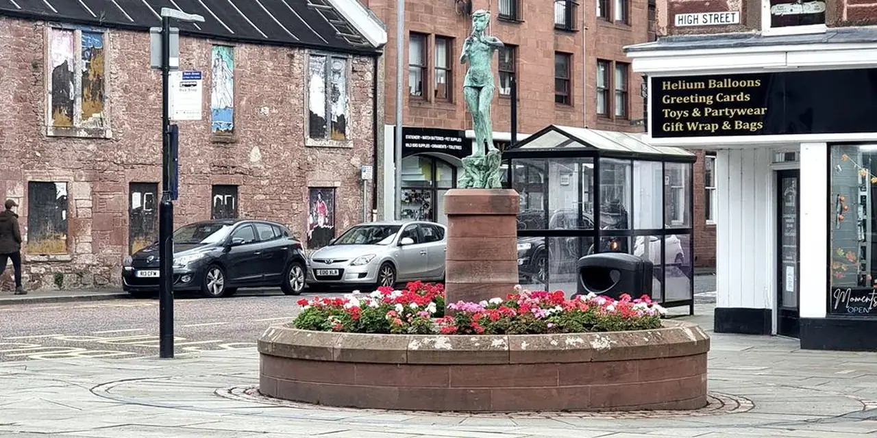 Kirriemuir