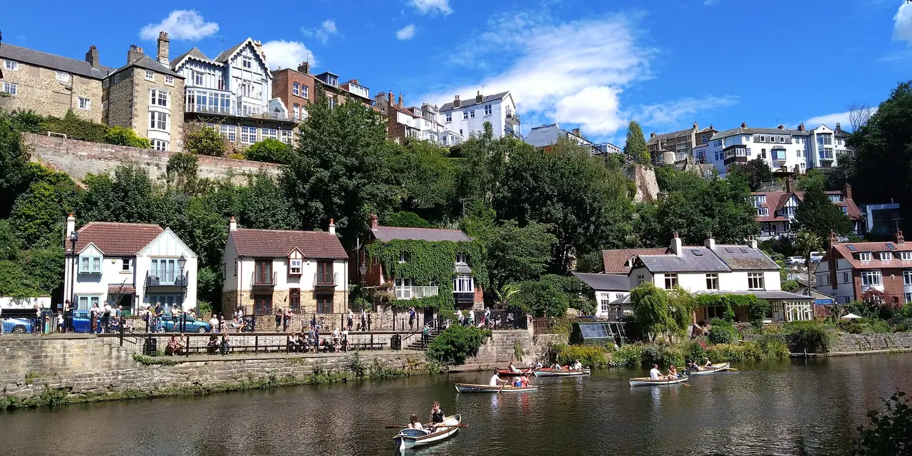 Knaresborough