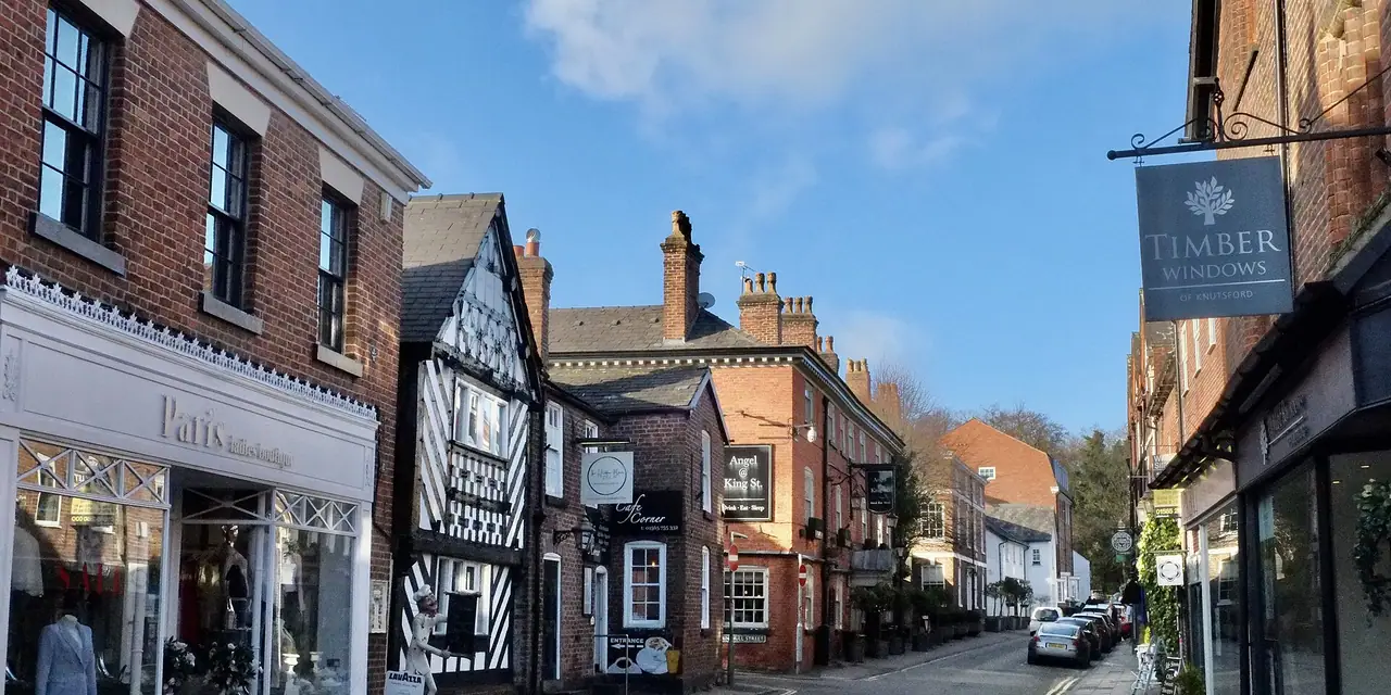 Knutsford