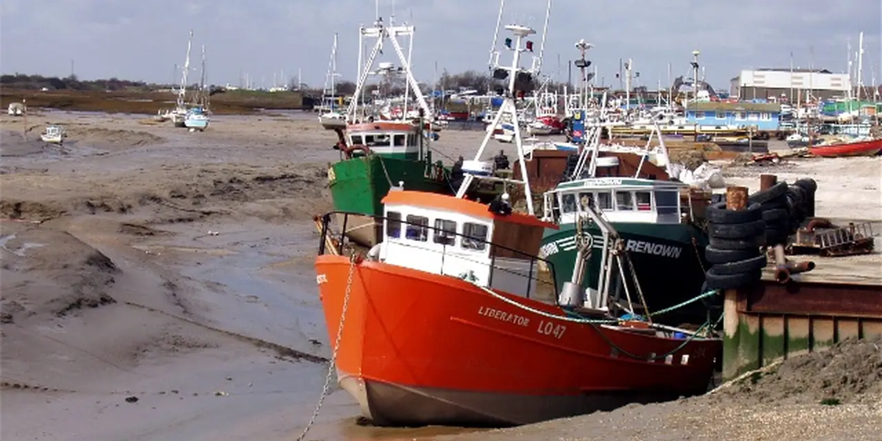 Leigh on Sea
