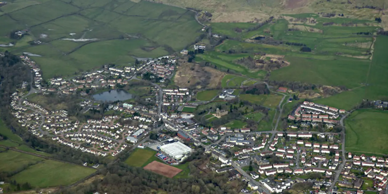 Lennoxtown