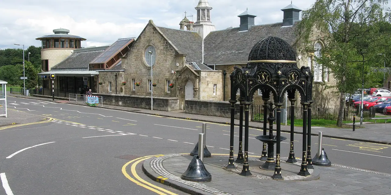 Lesmahagow