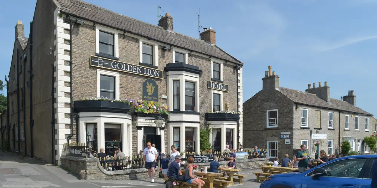 Leyburn