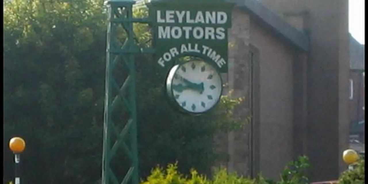 Leyland