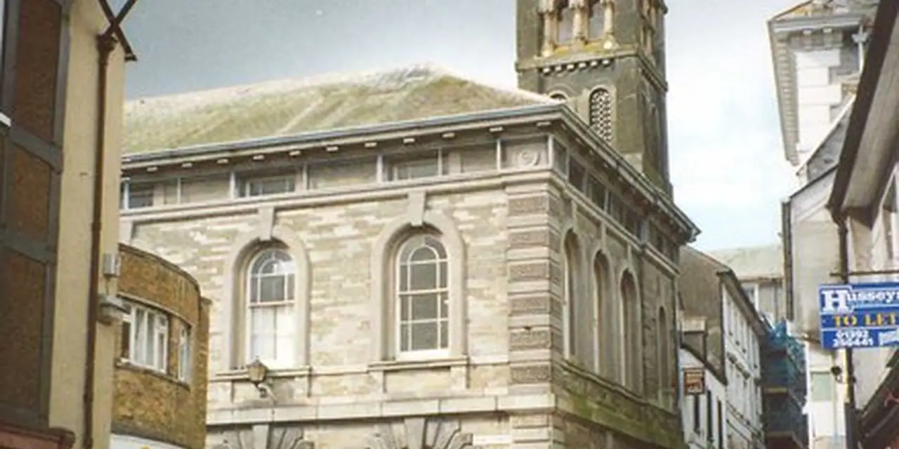 Liskeard