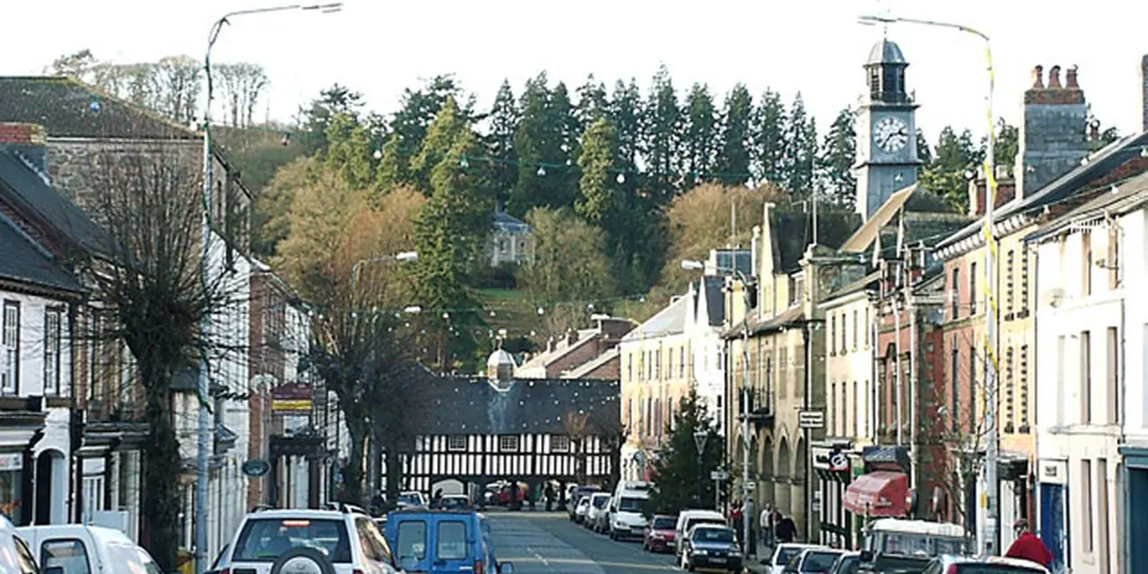 Llanidloes