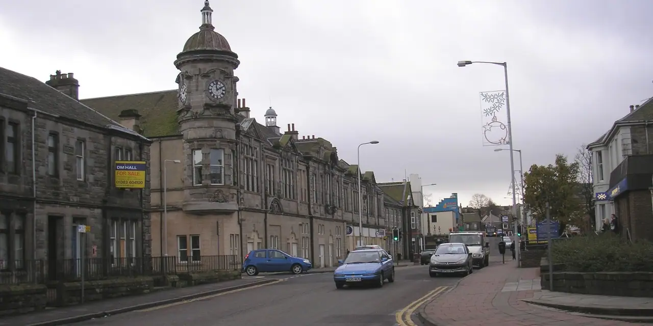 Lochgelly