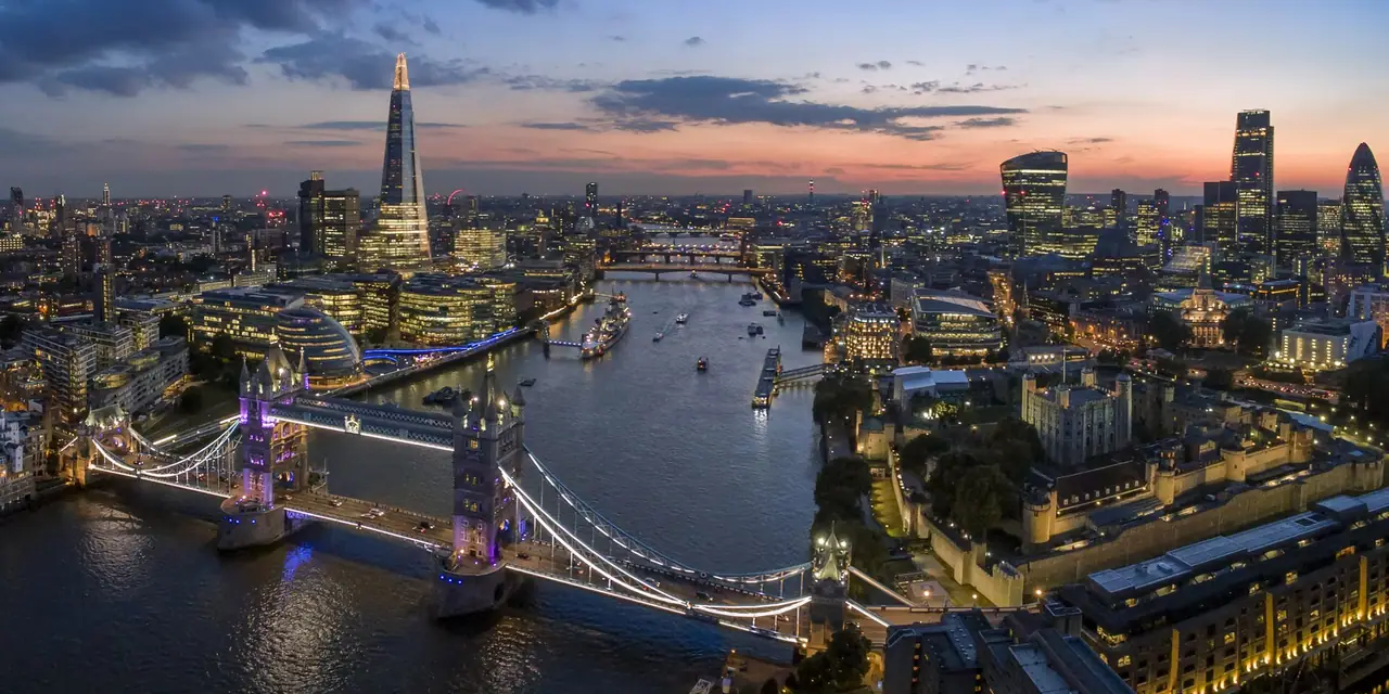London