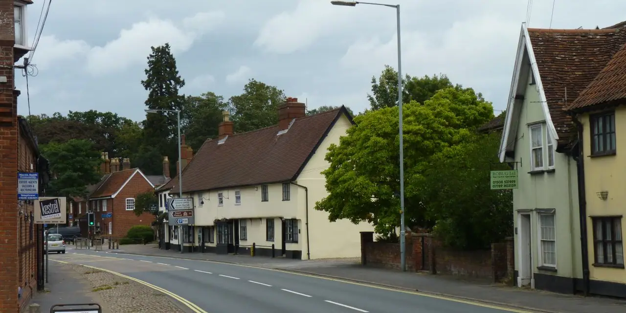 Long Stratton