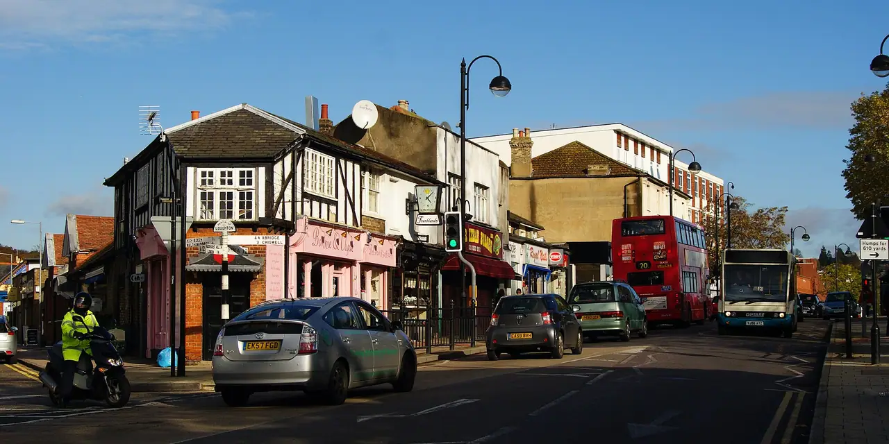 Loughton