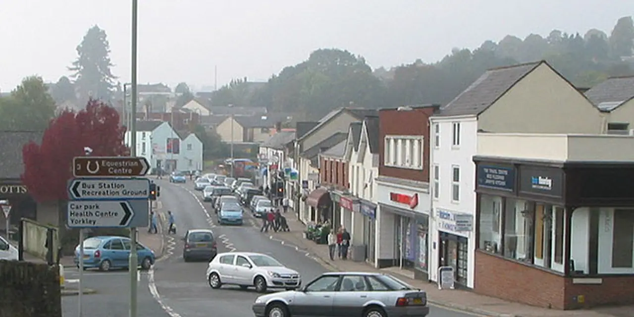 Lydney