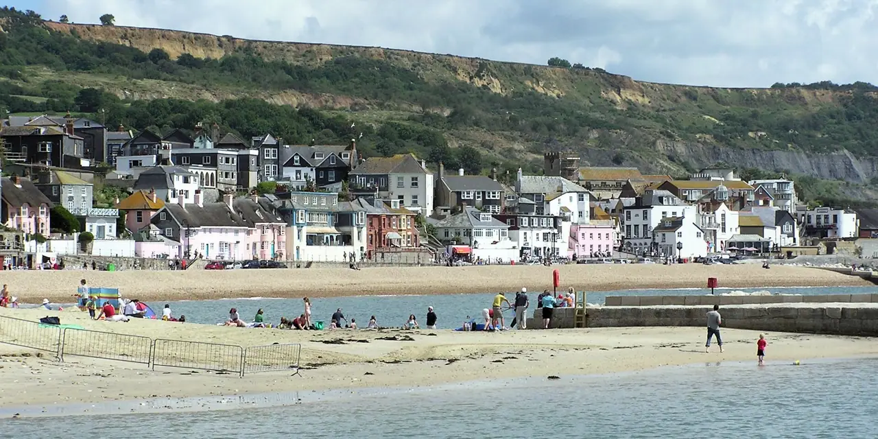 Lyme Regis