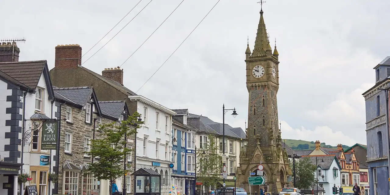Machynlleth