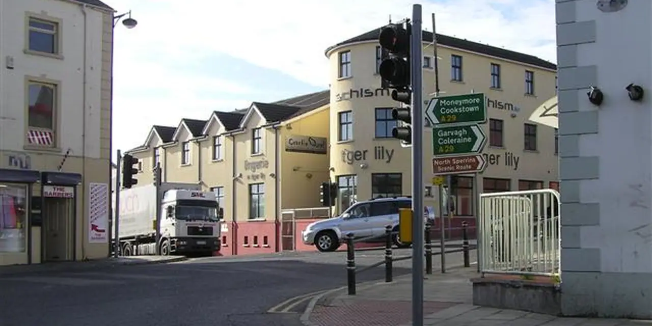 Maghera