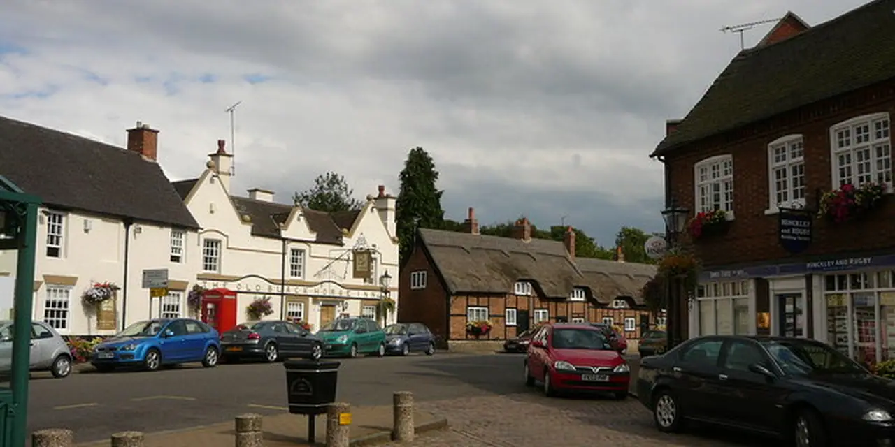 Market Bosworth