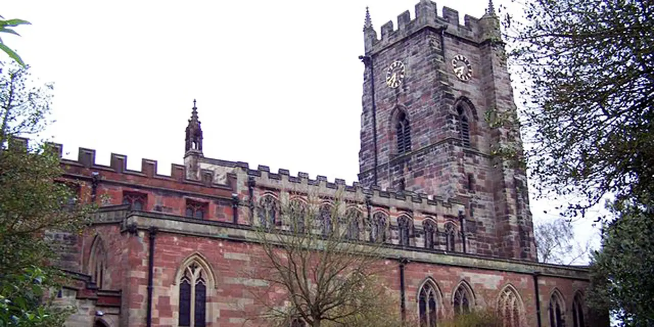 Market Drayton