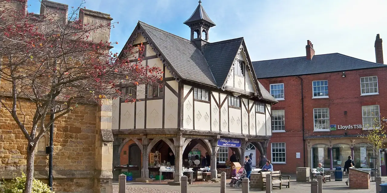 Market Harborough