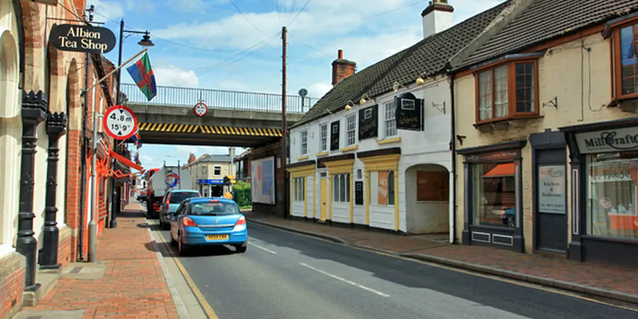 Market Rasen