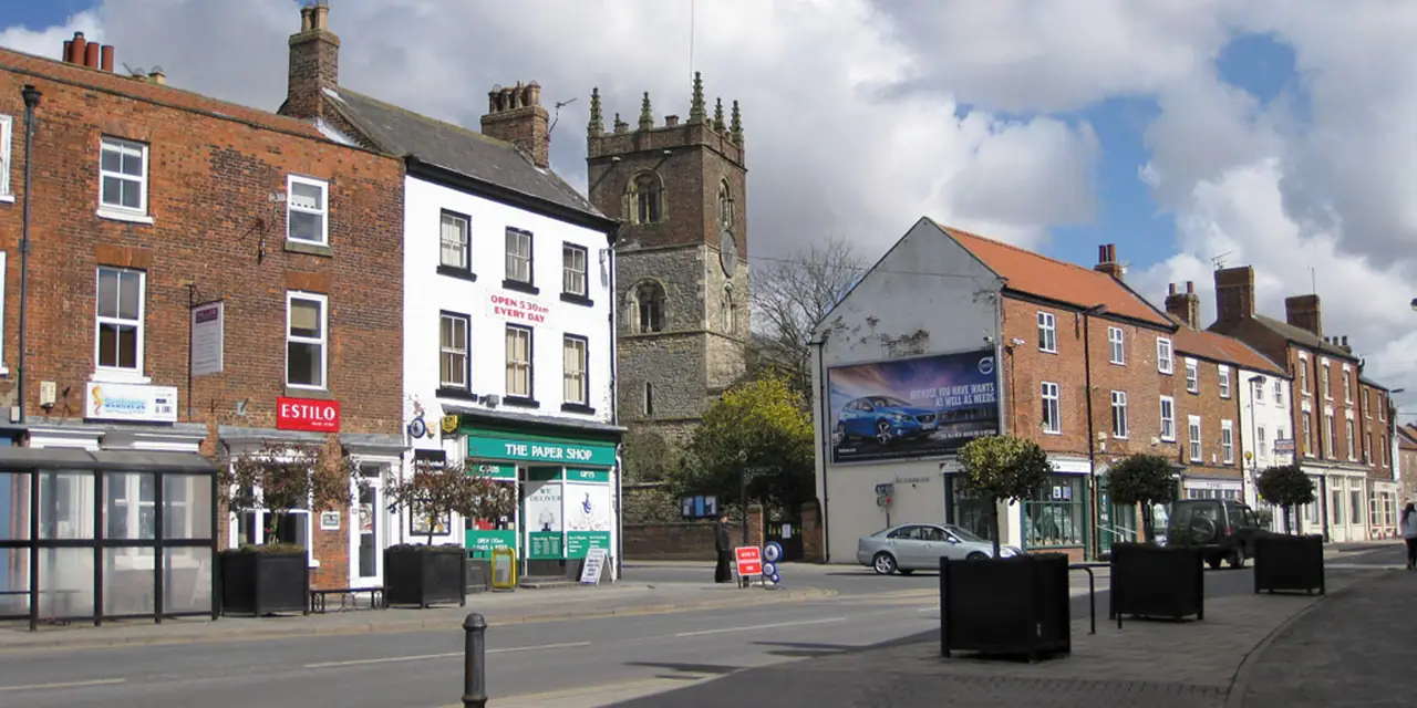 Market Weighton
