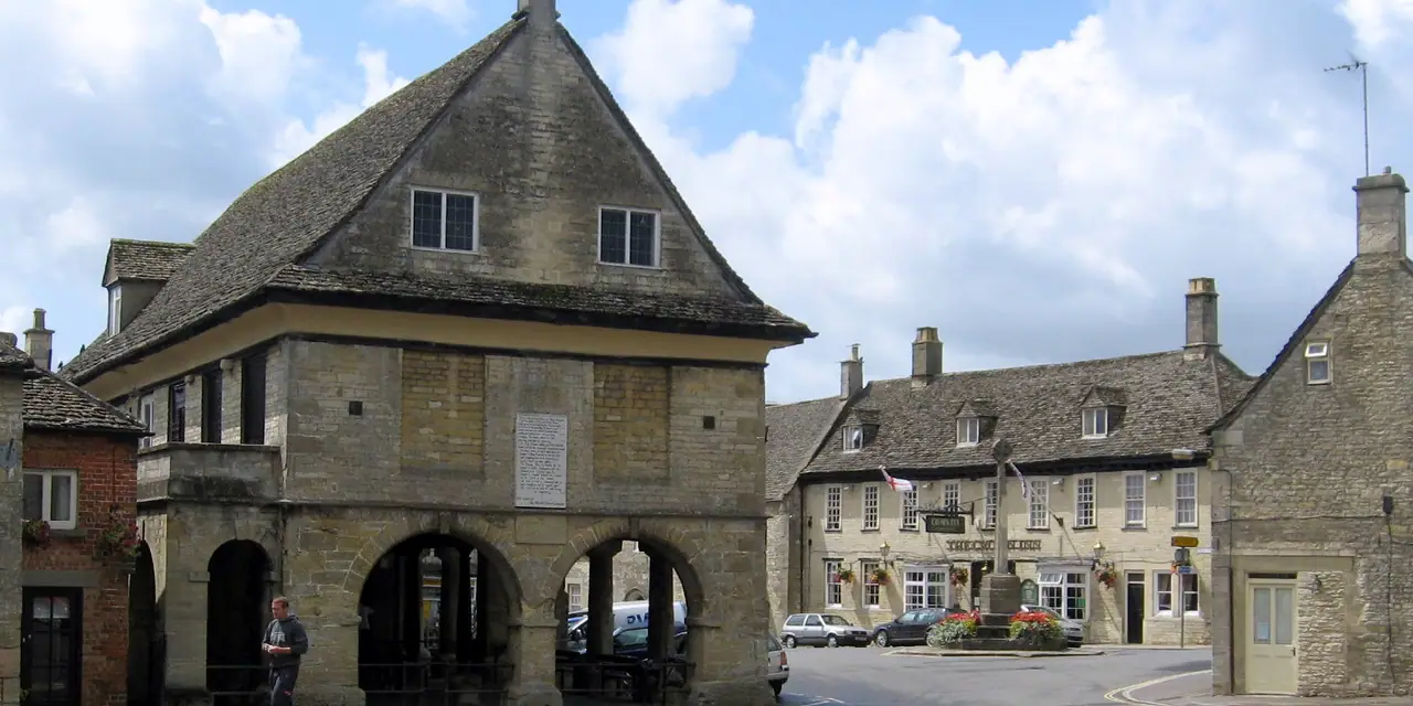 Minchinhampton