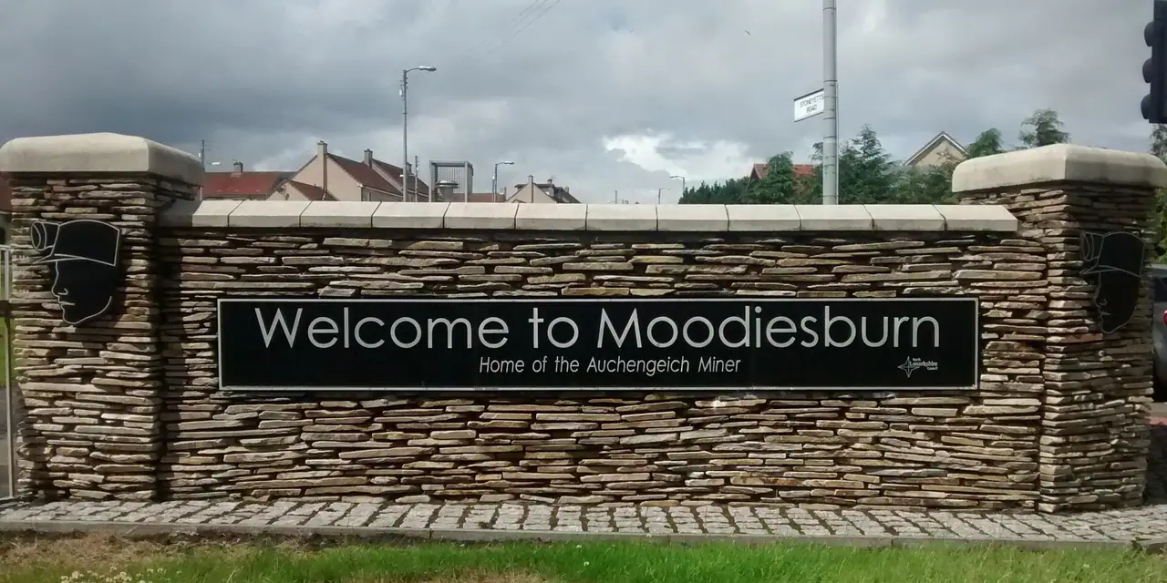 Moodiesburn