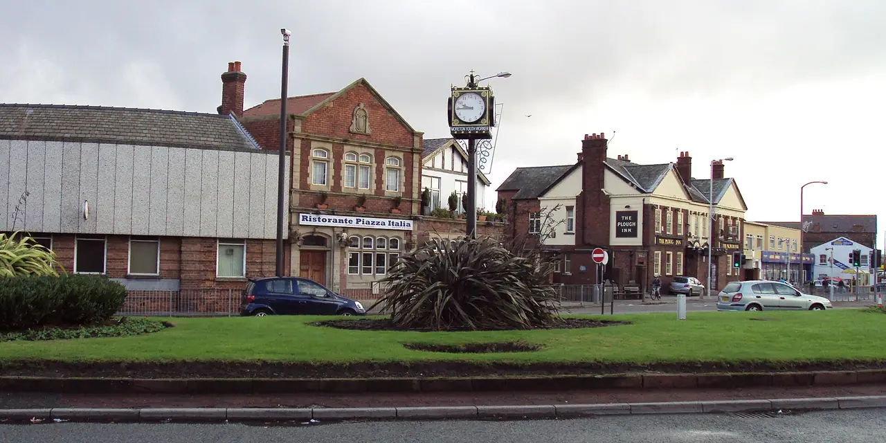 Moreton