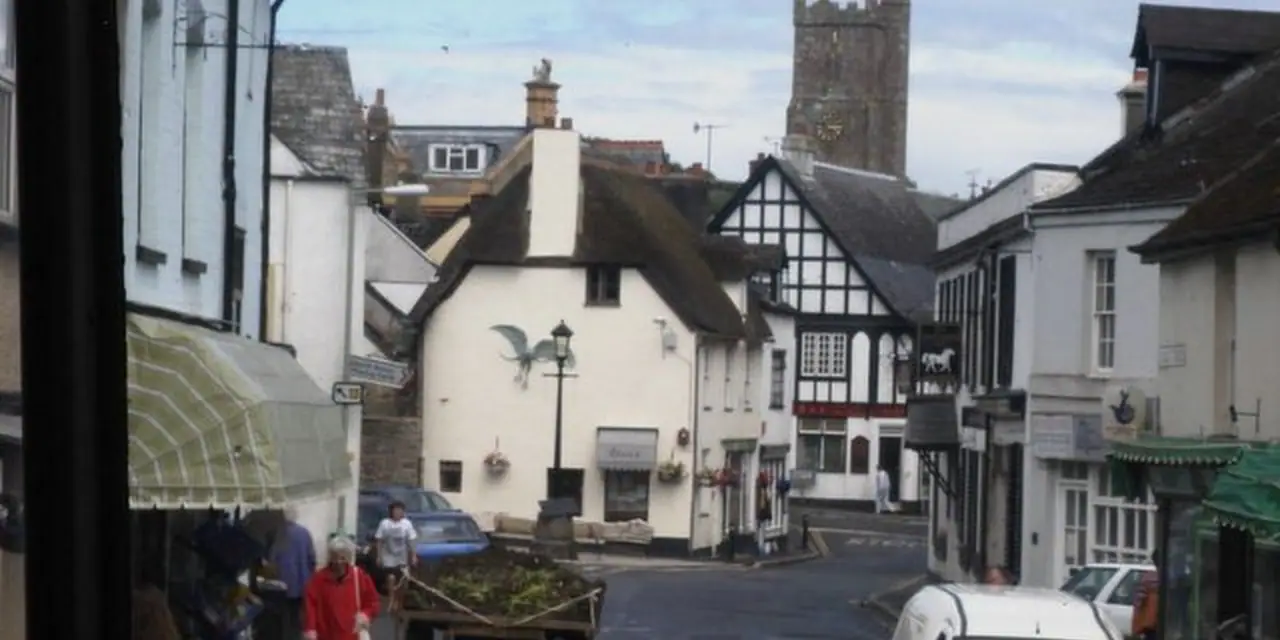 Moretonhampstead