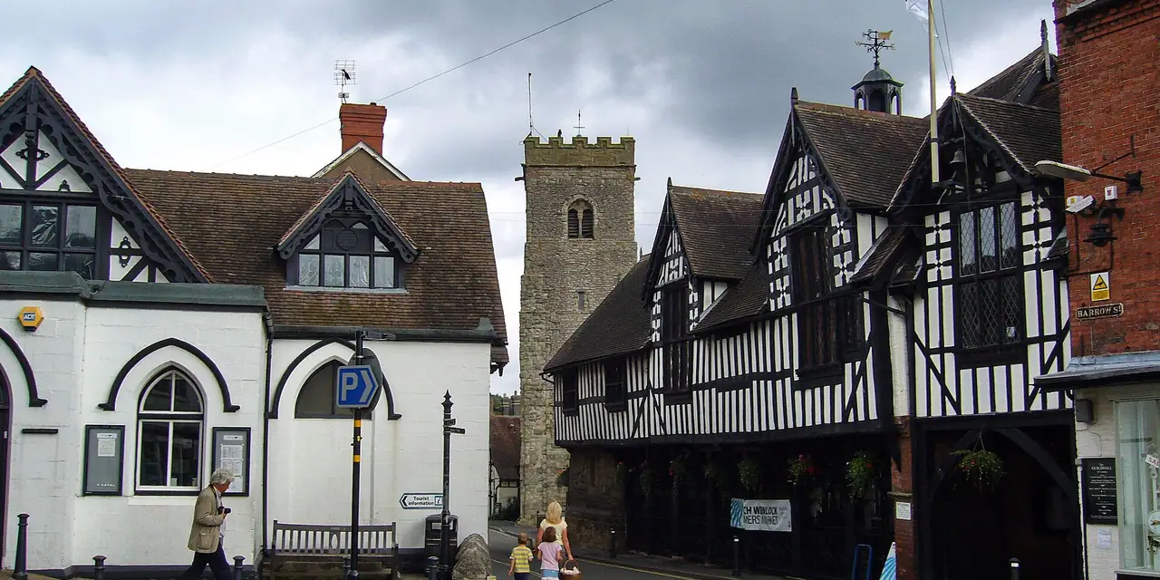 Much Wenlock