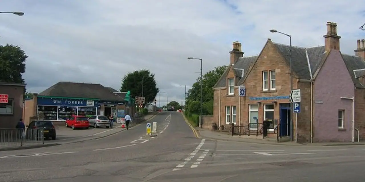 Muir of Ord