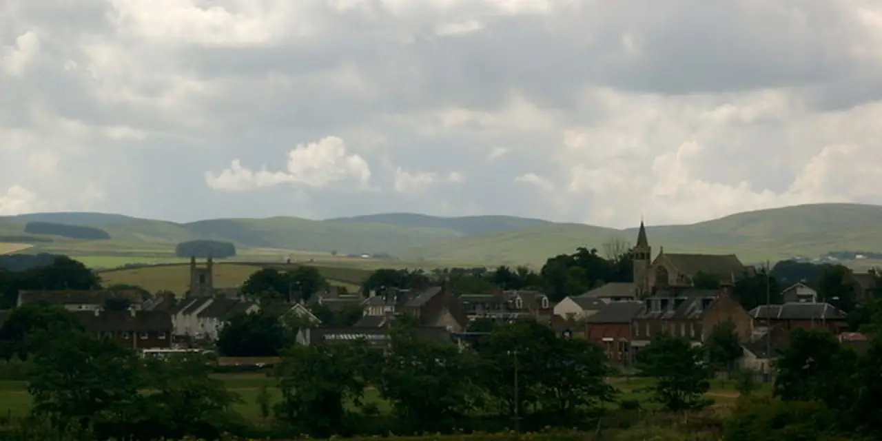 New Cumnock