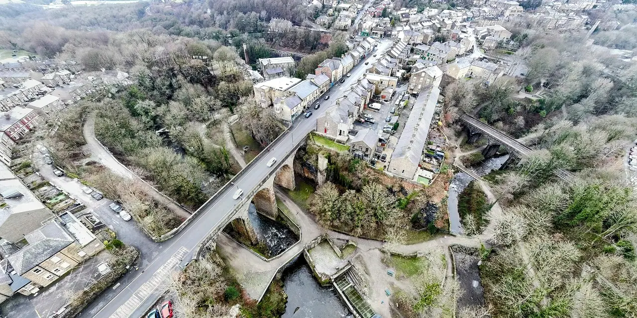 New Mills