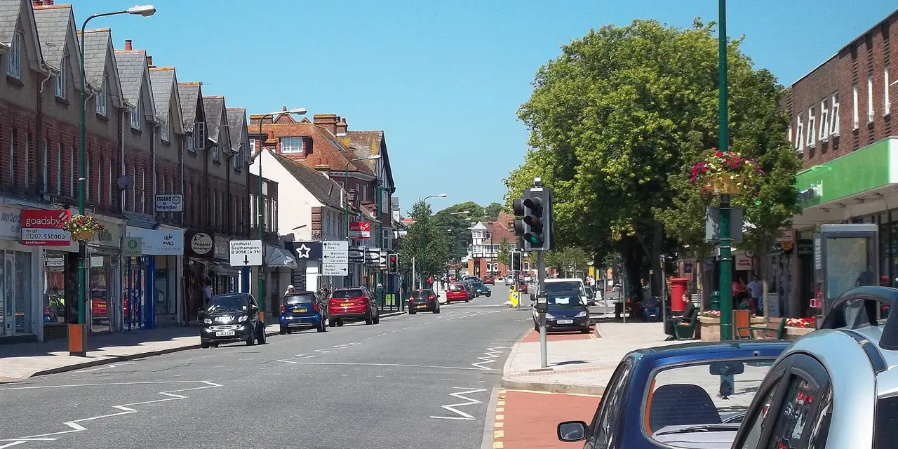 New Milton