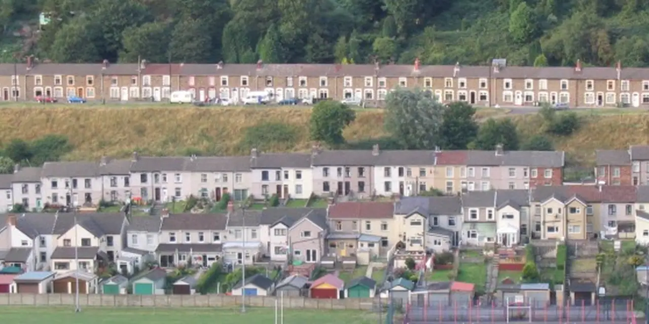 New Tredegar