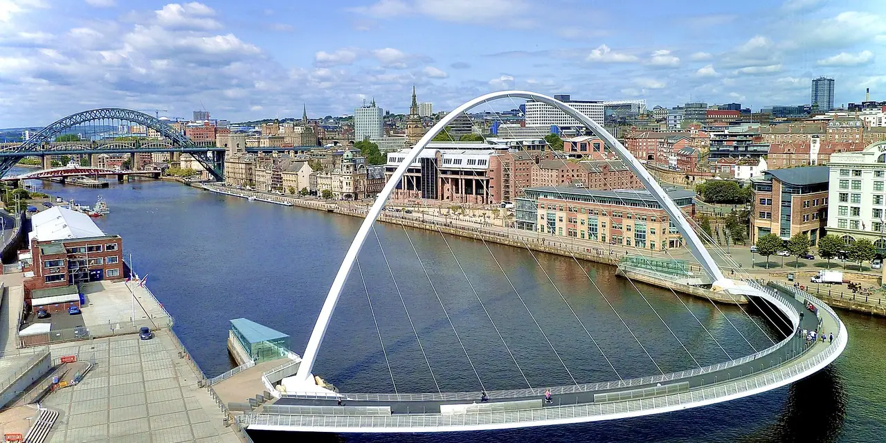 Newcastle upon Tyne