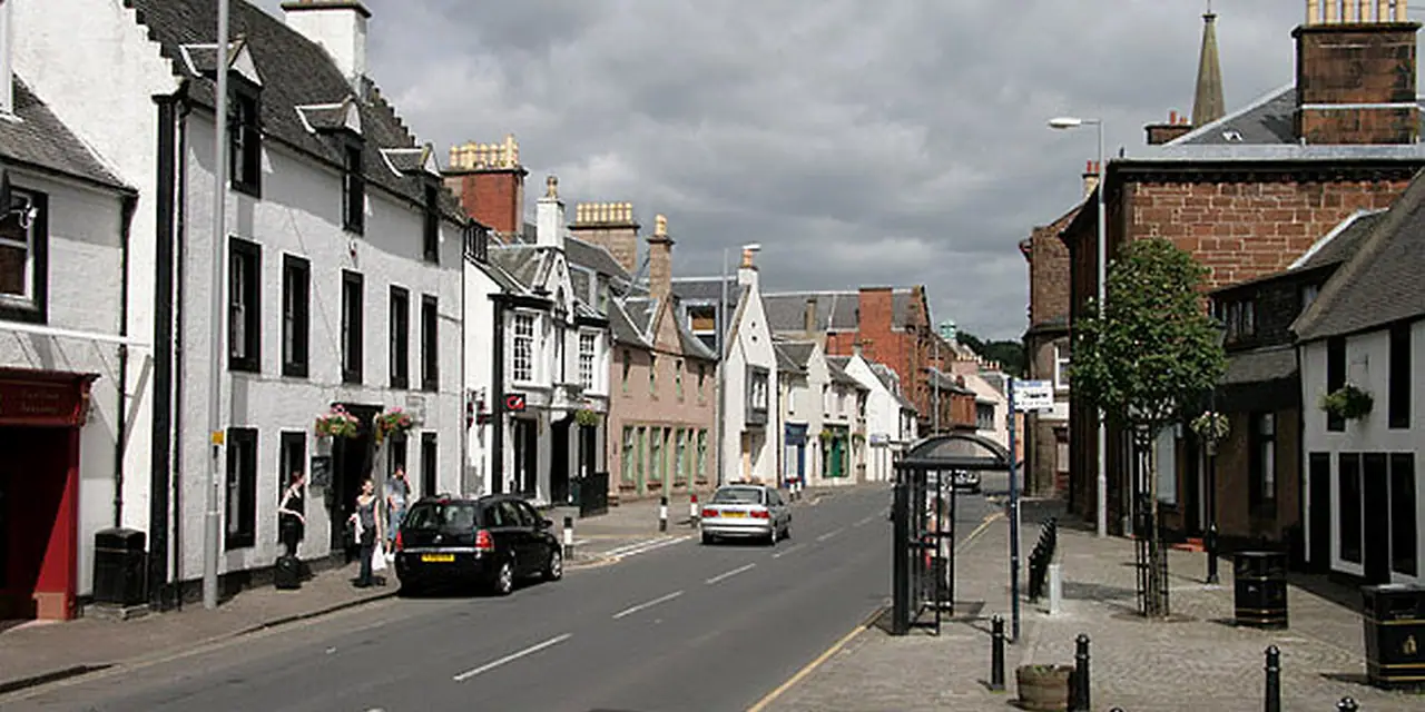 Newmilns