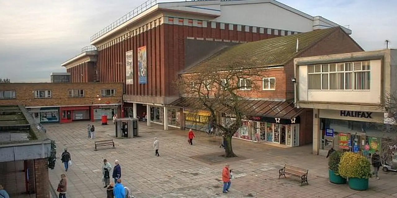Newton Aycliffe