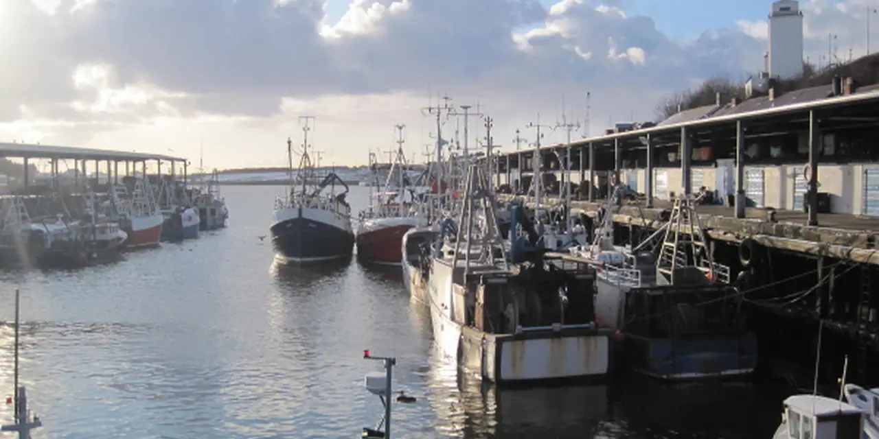 North Shields