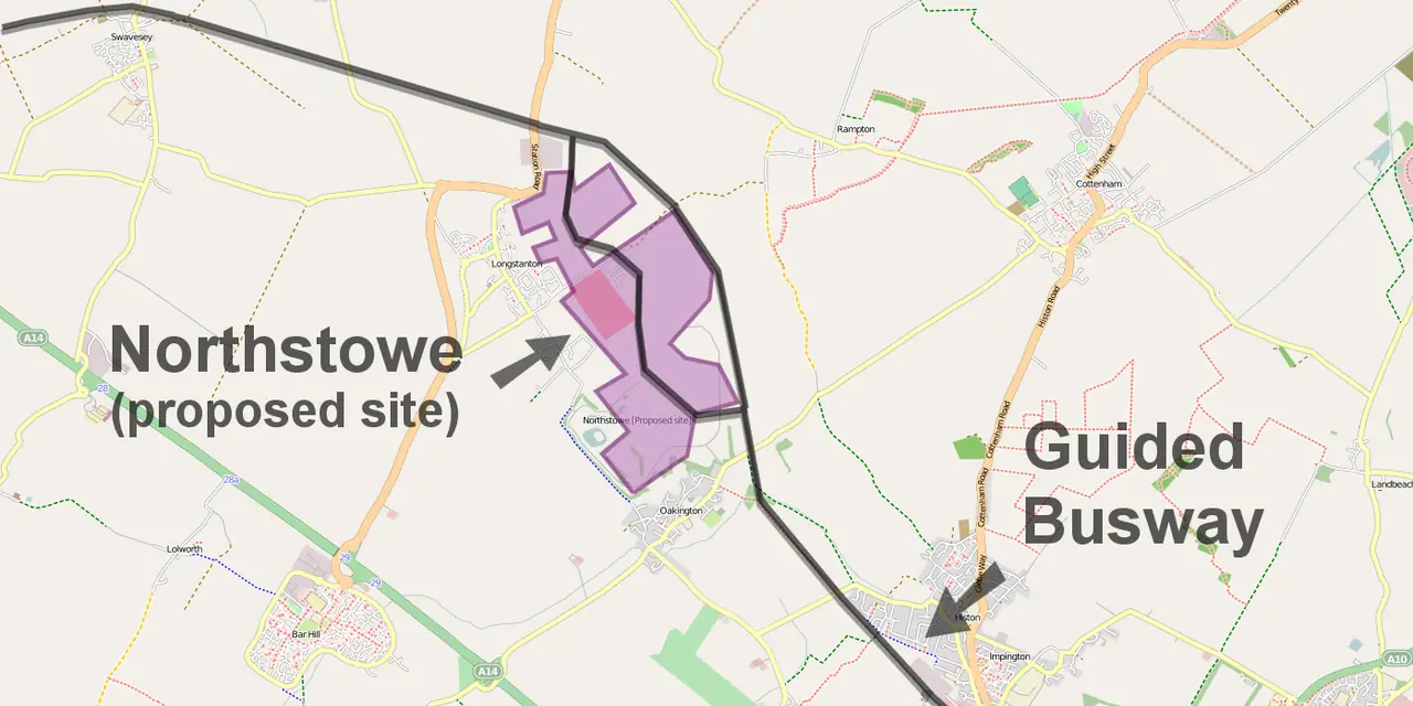 Northstowe