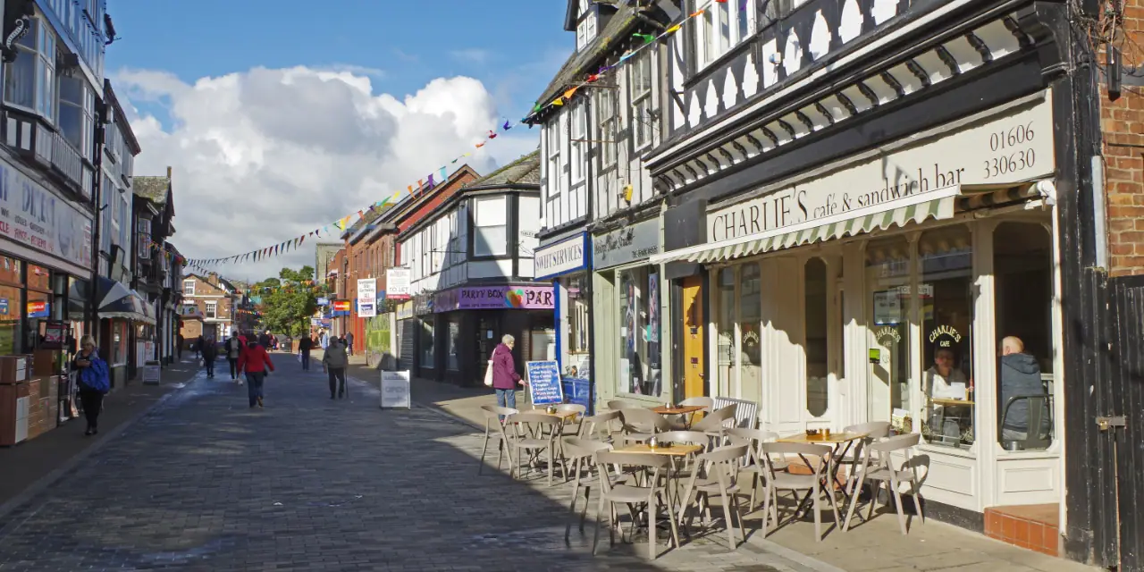Northwich