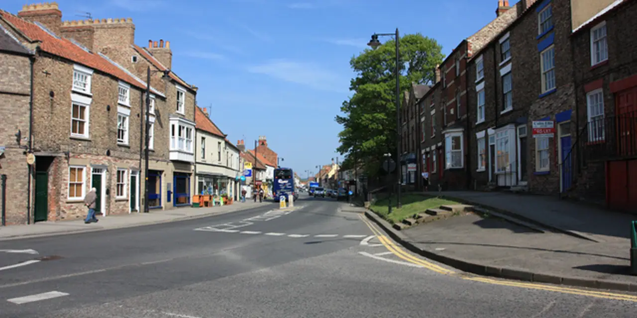 Norton-on-Derwent