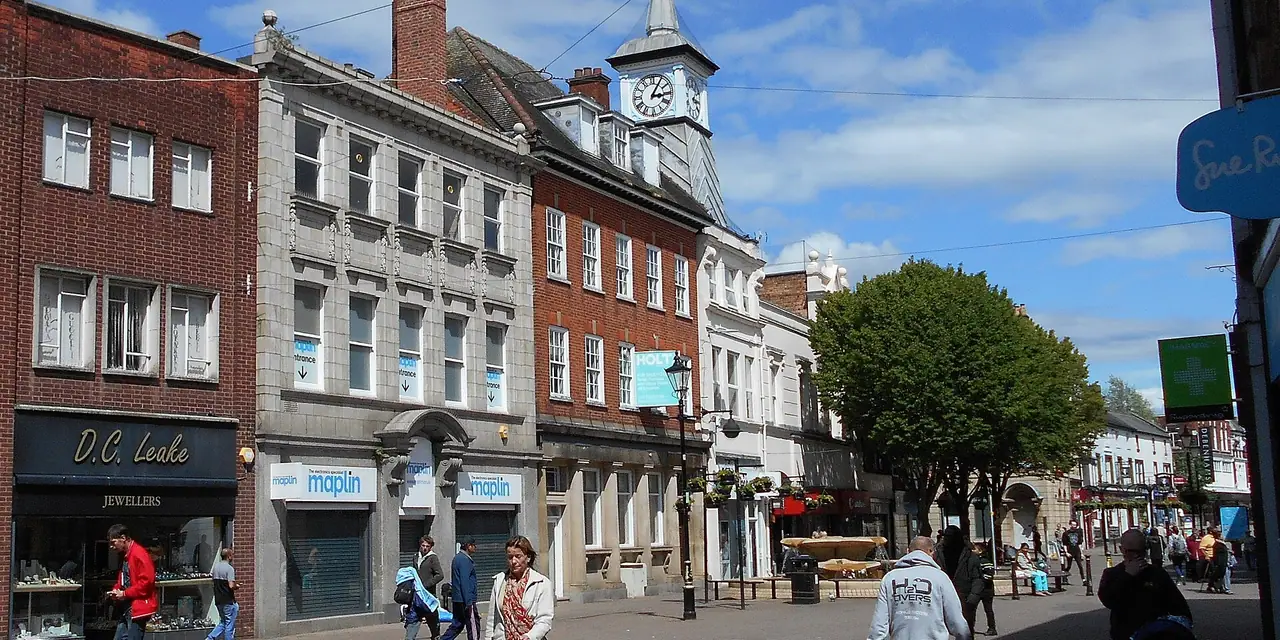 Nuneaton