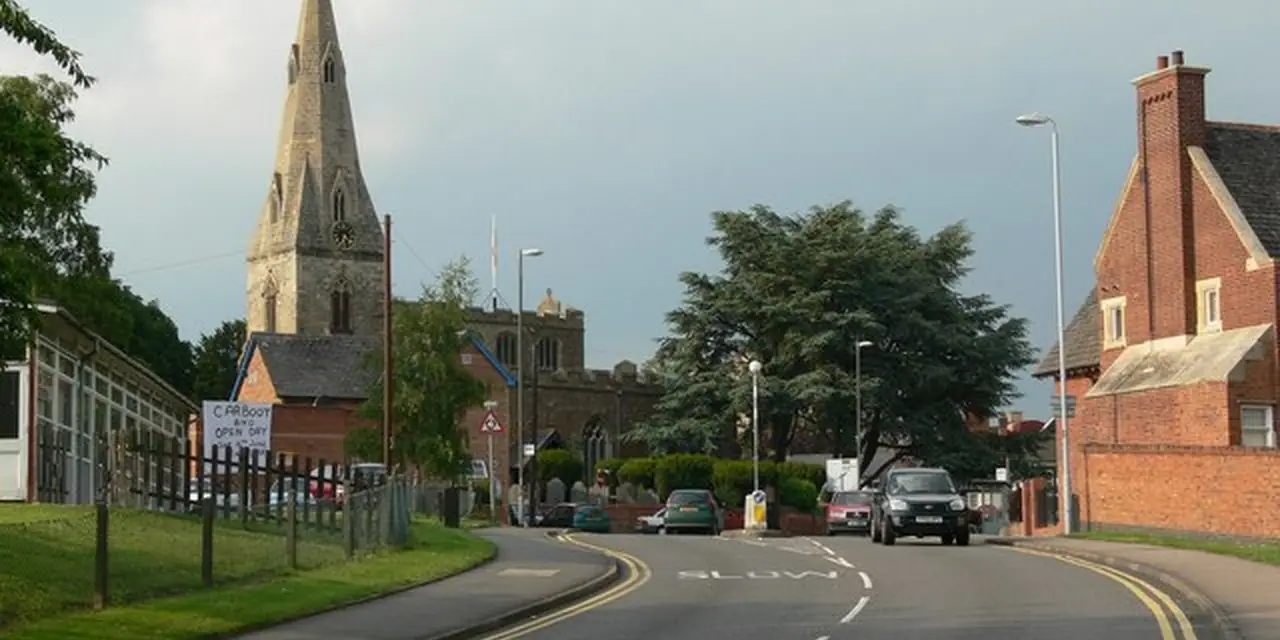 Oadby