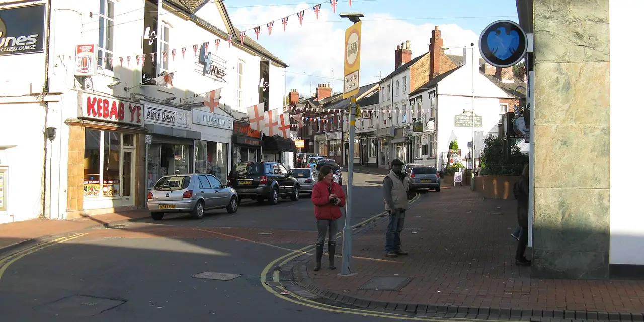 Oakengates