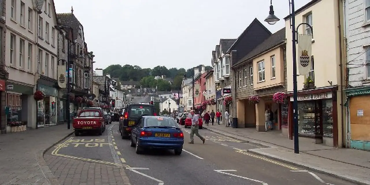 Okehampton