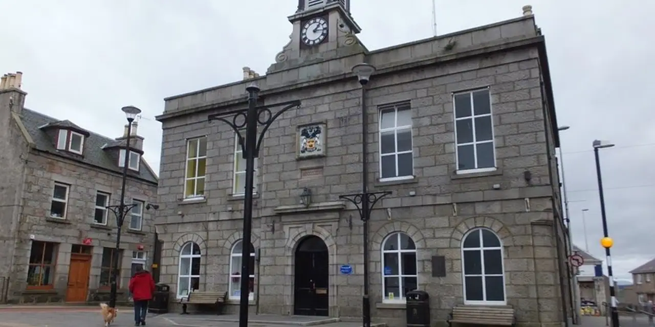 Oldmeldrum