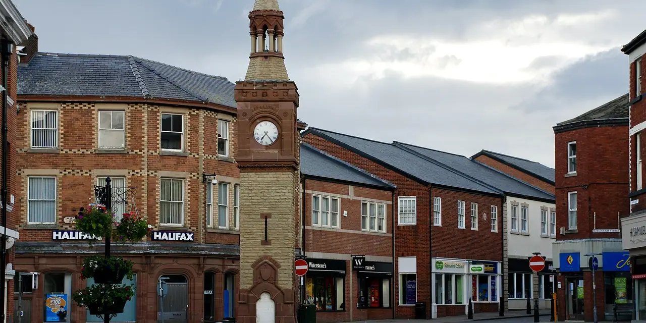 Ormskirk