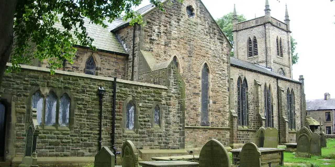 Oswaldtwistle