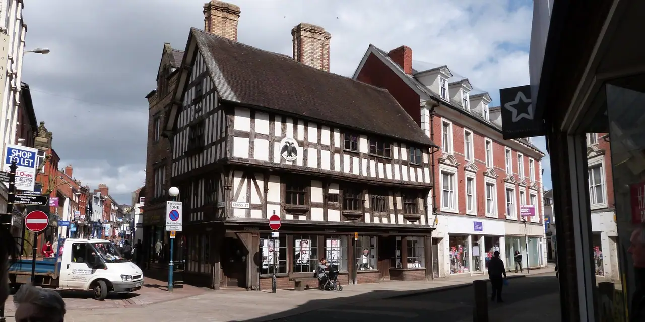 Oswestry