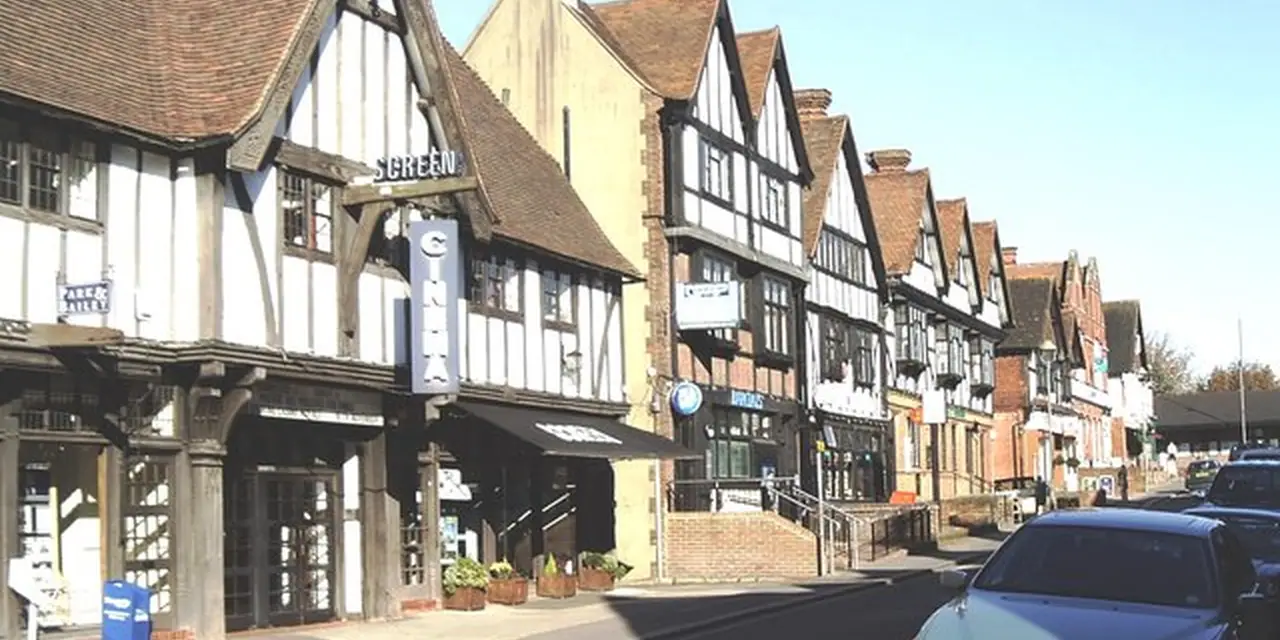 Oxted